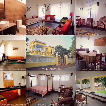 Parul - Elegant Heritage Home At The Heart Of Shantiniketan Exterior foto