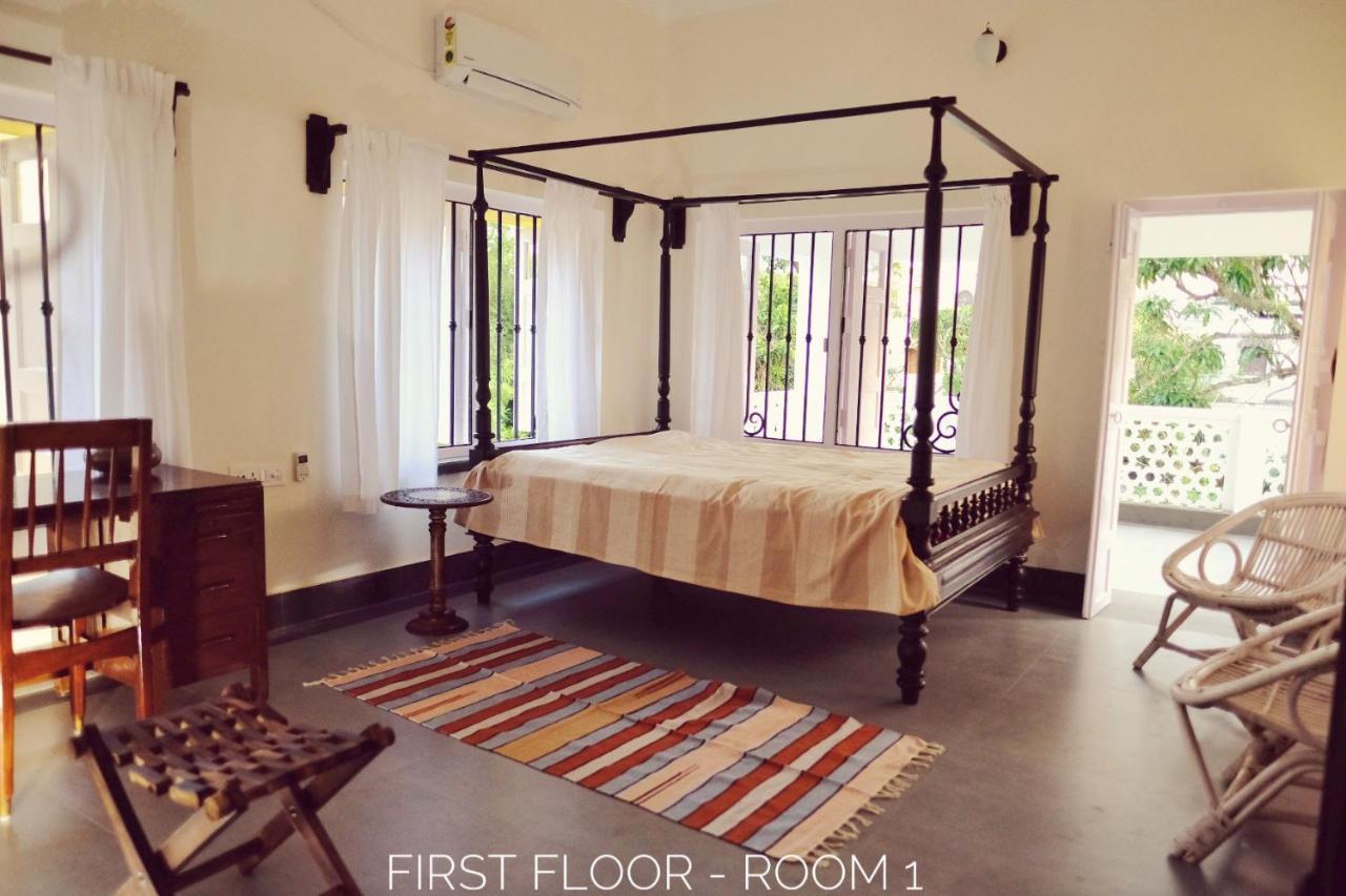 Parul - Elegant Heritage Home At The Heart Of Shantiniketan Exterior foto