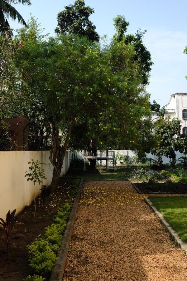 Parul - Elegant Heritage Home At The Heart Of Shantiniketan Exterior foto